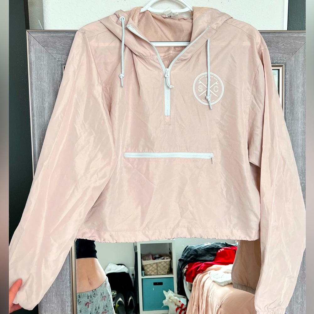 Pacific Wave Windbreaker